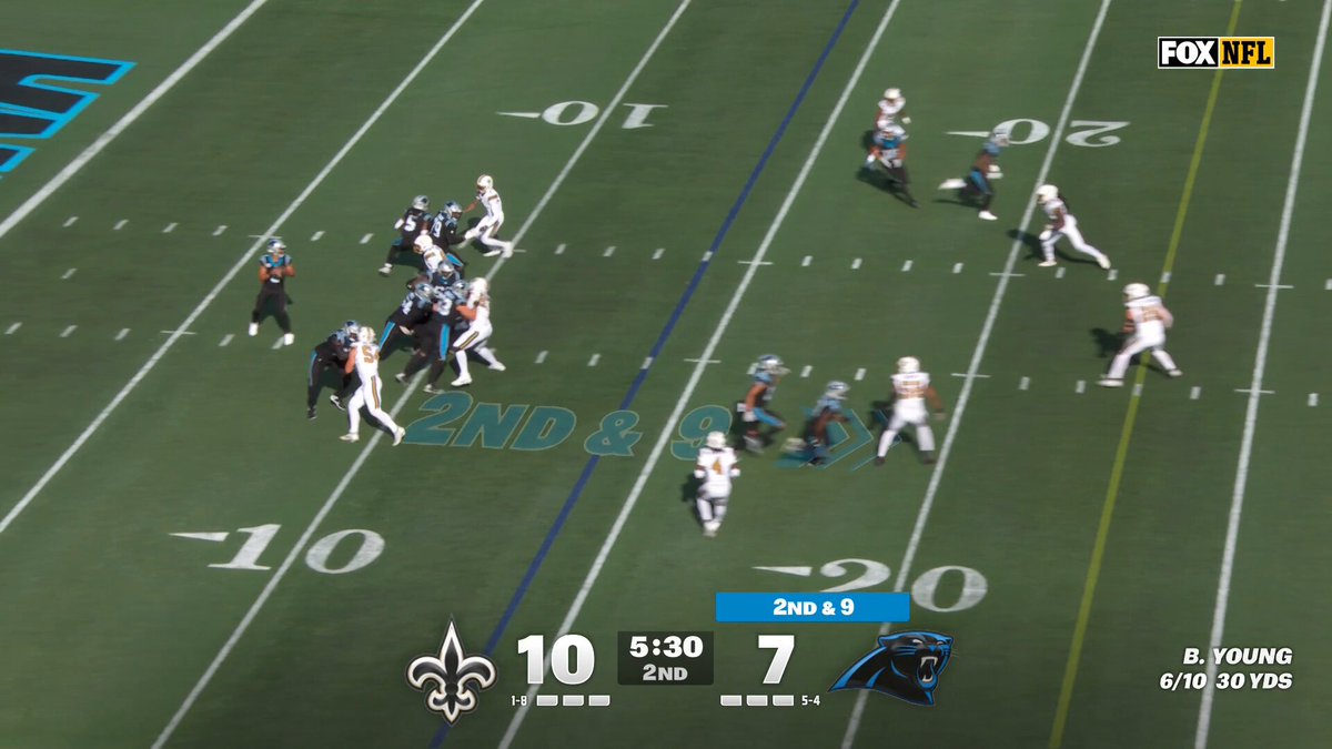 SACK ‼️

📺: FOX 