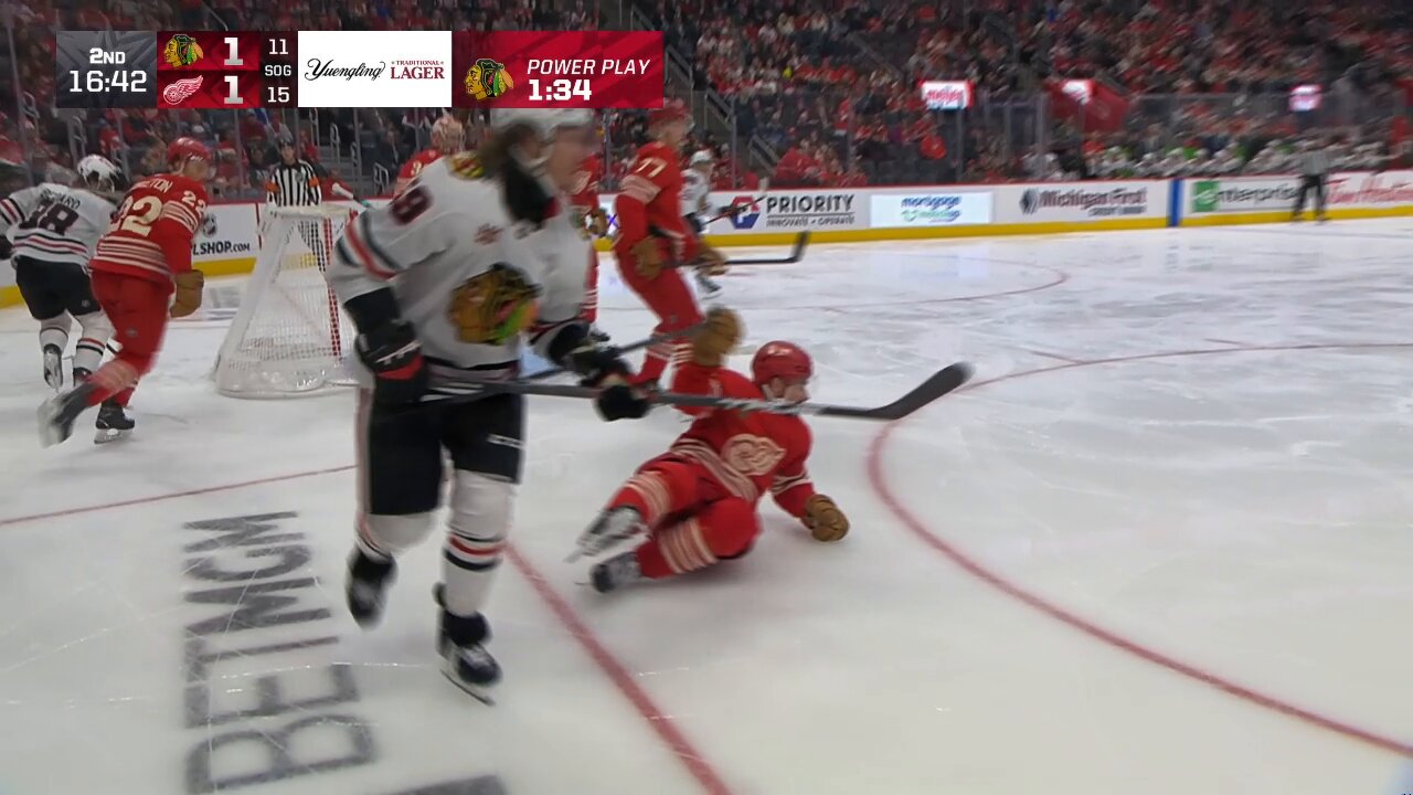 Chicago Blackhawks (@NHLBlackhawks) on X