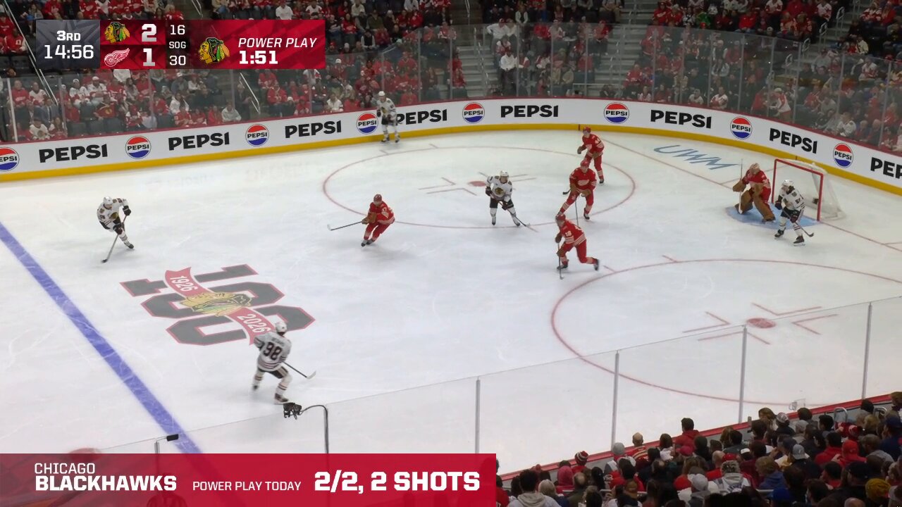 Chicago Blackhawks (@NHLBlackhawks) on X