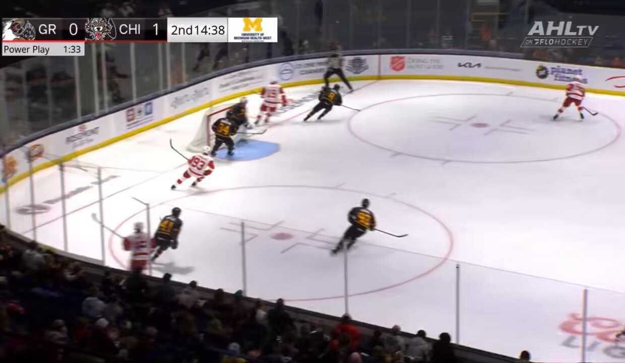 Red Wings Prospects (@LGRWProspects) on X