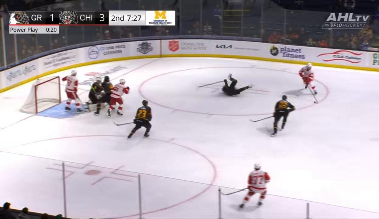 Red Wings Prospects (@LGRWProspects) on X