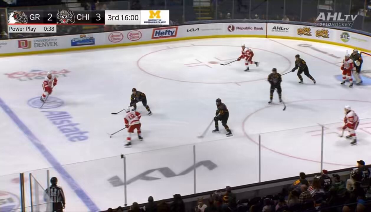 Red Wings Prospects (@LGRWProspects) on X