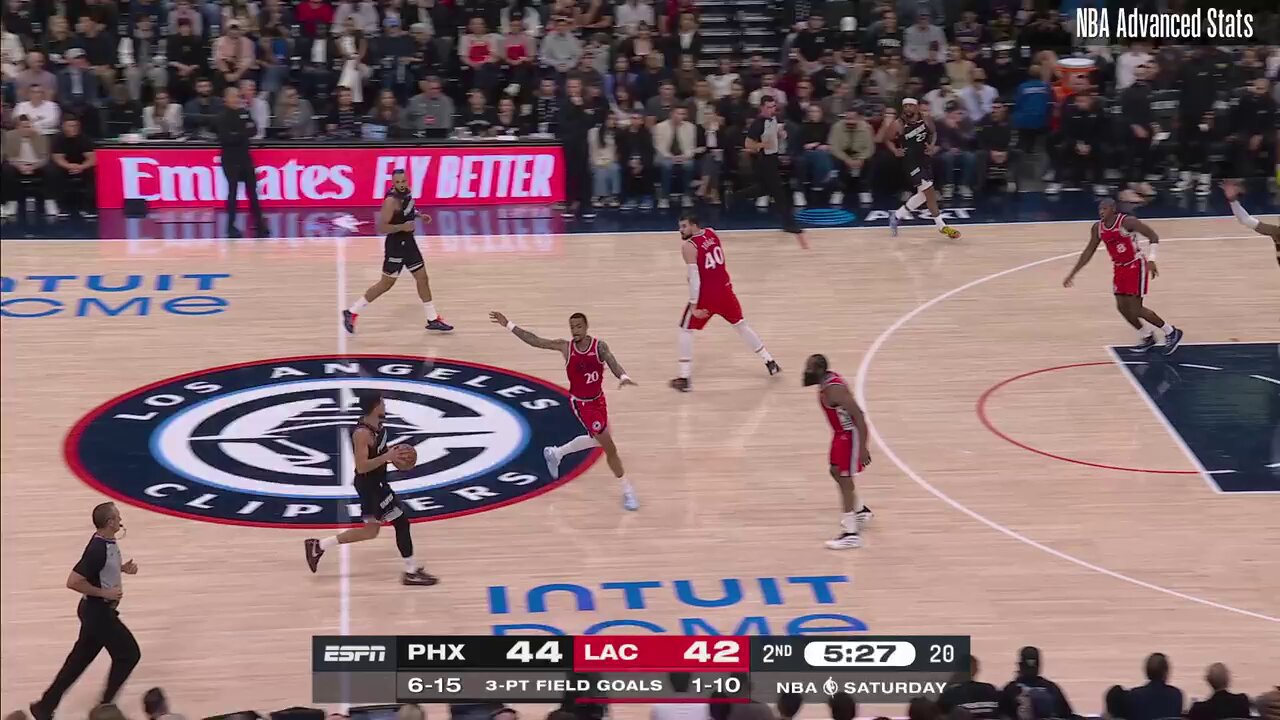 Justin W (@LAClippersFilm) on X