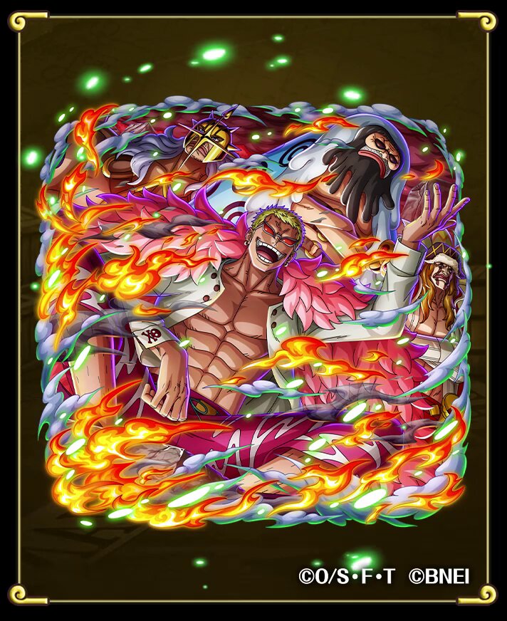 ONE PIECE トレクル【公式】 (@ONEPIECE_trecru) / Posts / X