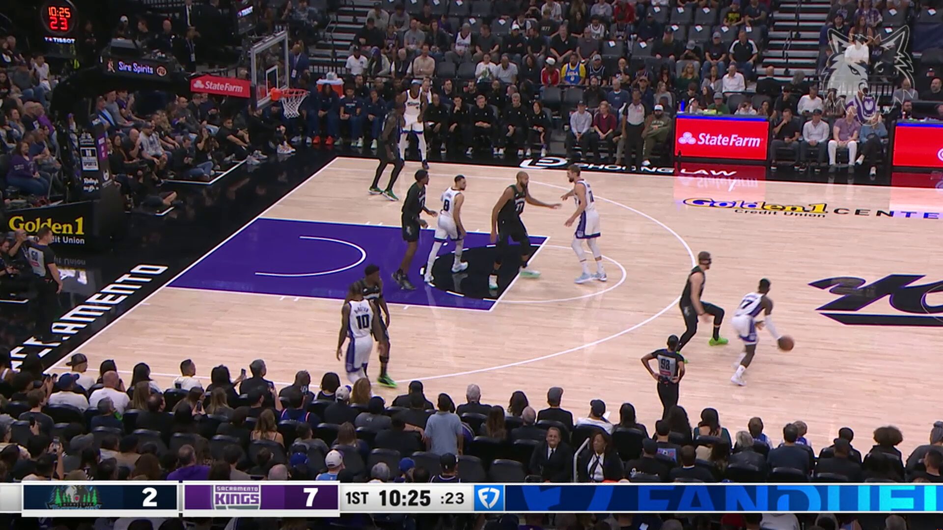 Minnesota Timberwolves (@Timberwolves) on X