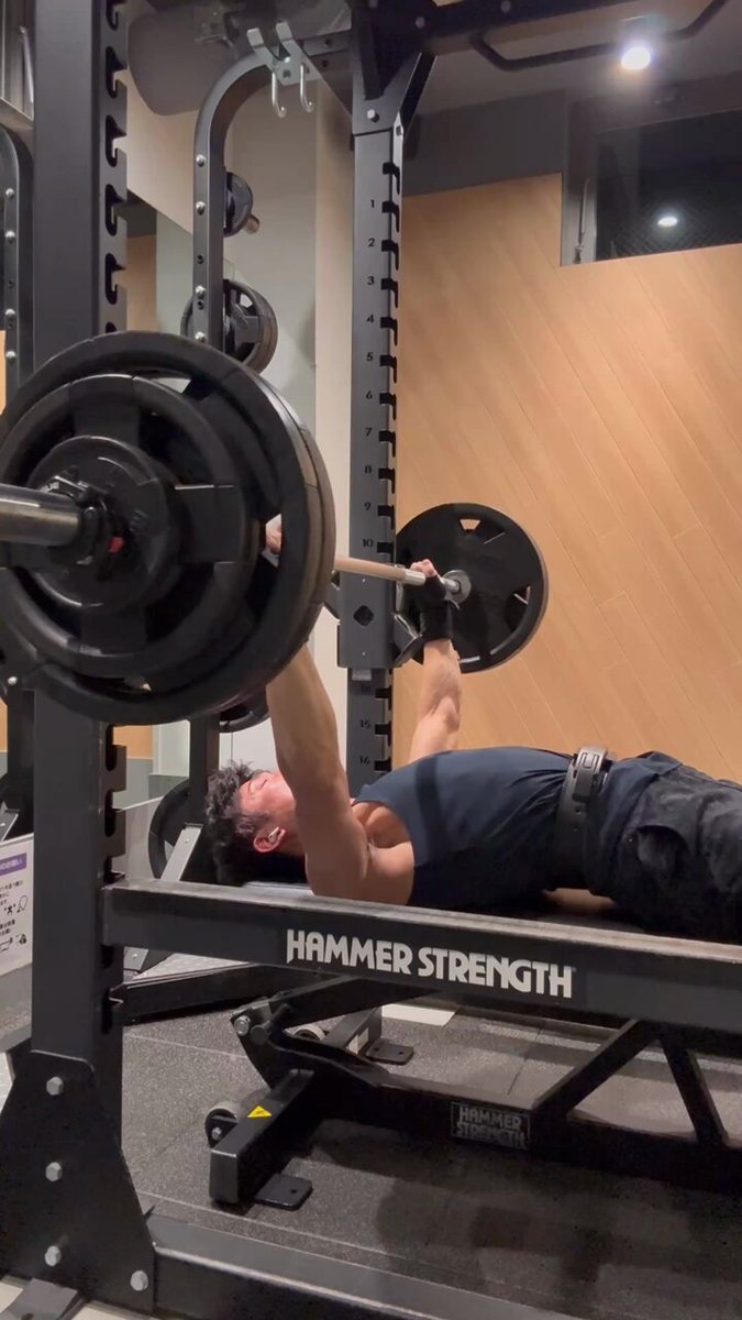 ベンチプレス ベンチプレス - Search / X