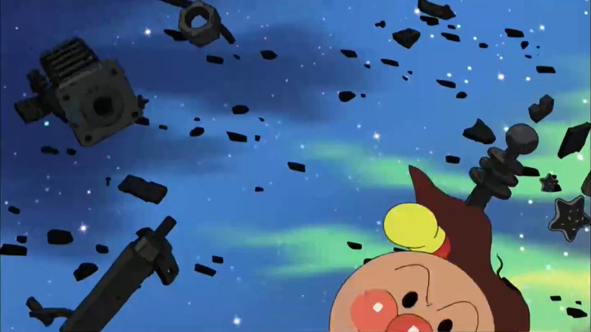 ばいきんまん (@Baikinman_v) / Posts / X