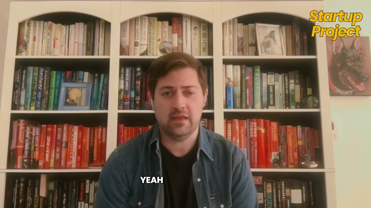 Had fun recording this convo with @natarajsindam on @startupprojectt 🎙️

We talked about:
→ Buildin