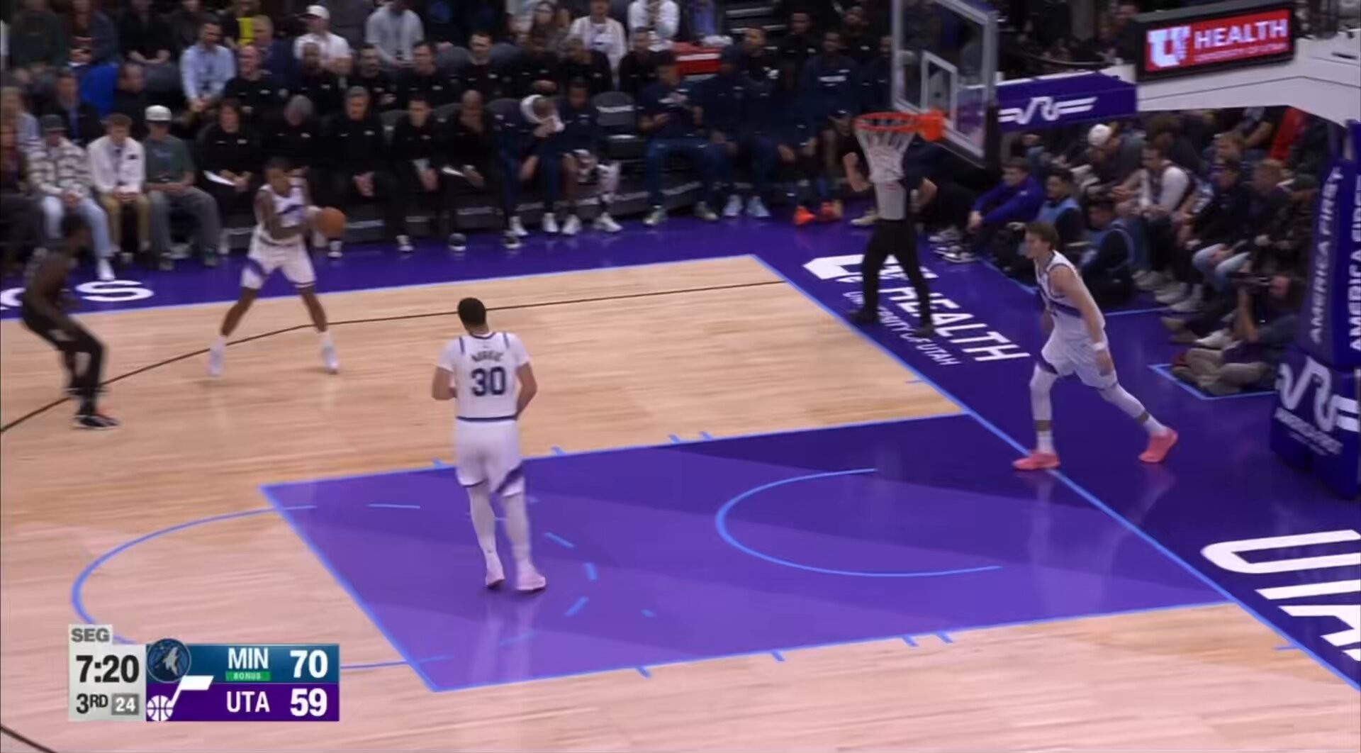 Timberwolves Clips (@WolvesClips) on X