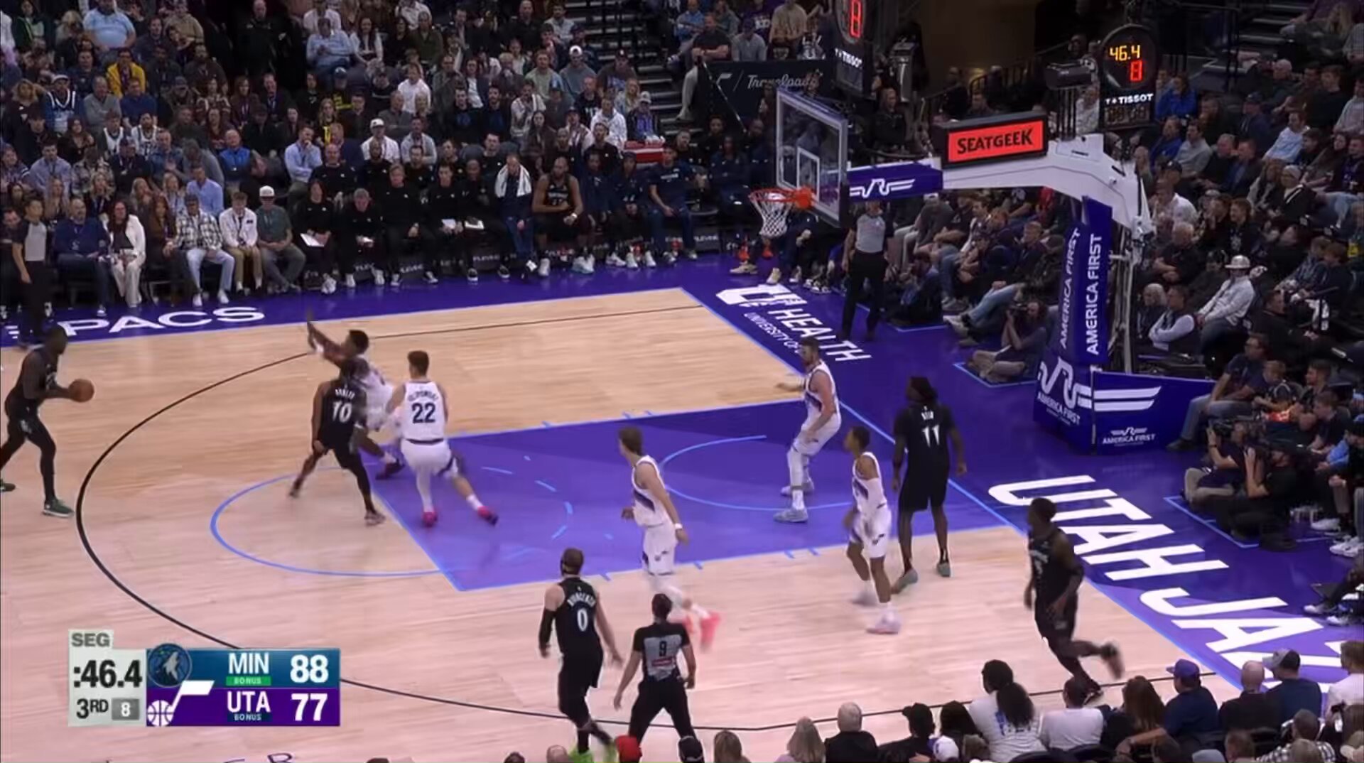 Timberwolves Clips (@WolvesClips) on X