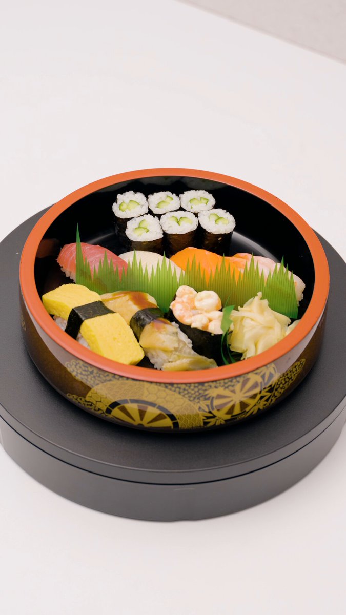 完全非売品　銀のさら　食品サンプル　寿司サンプル　オリジナル　レア　激安　お寿司 完全非売品 銀のさら 食品サンプル 寿司サンプル オリジナル レア 激安