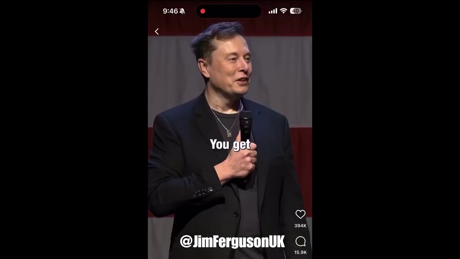 Jim Ferguson (@JimFergusonUK) on X