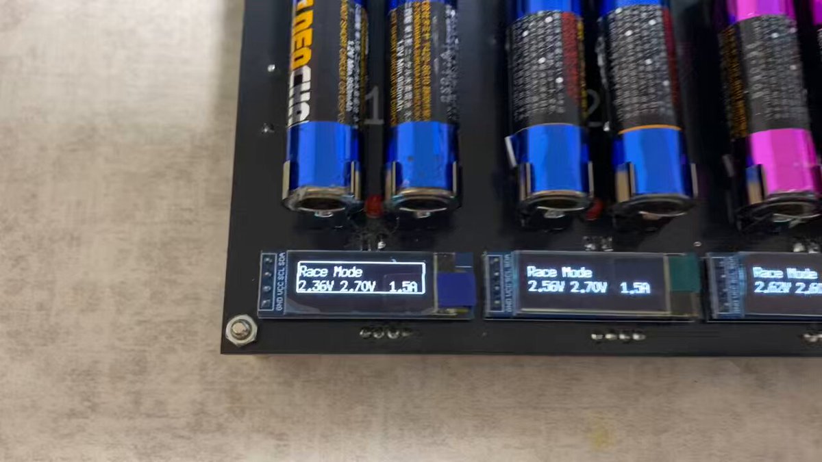 KH Racing ミニ四駆用 2セット同時制御放電器 TYPE3絞り&定電流 KH Racing (@Oa5IiVVBnSQCsWo) / Posts / X