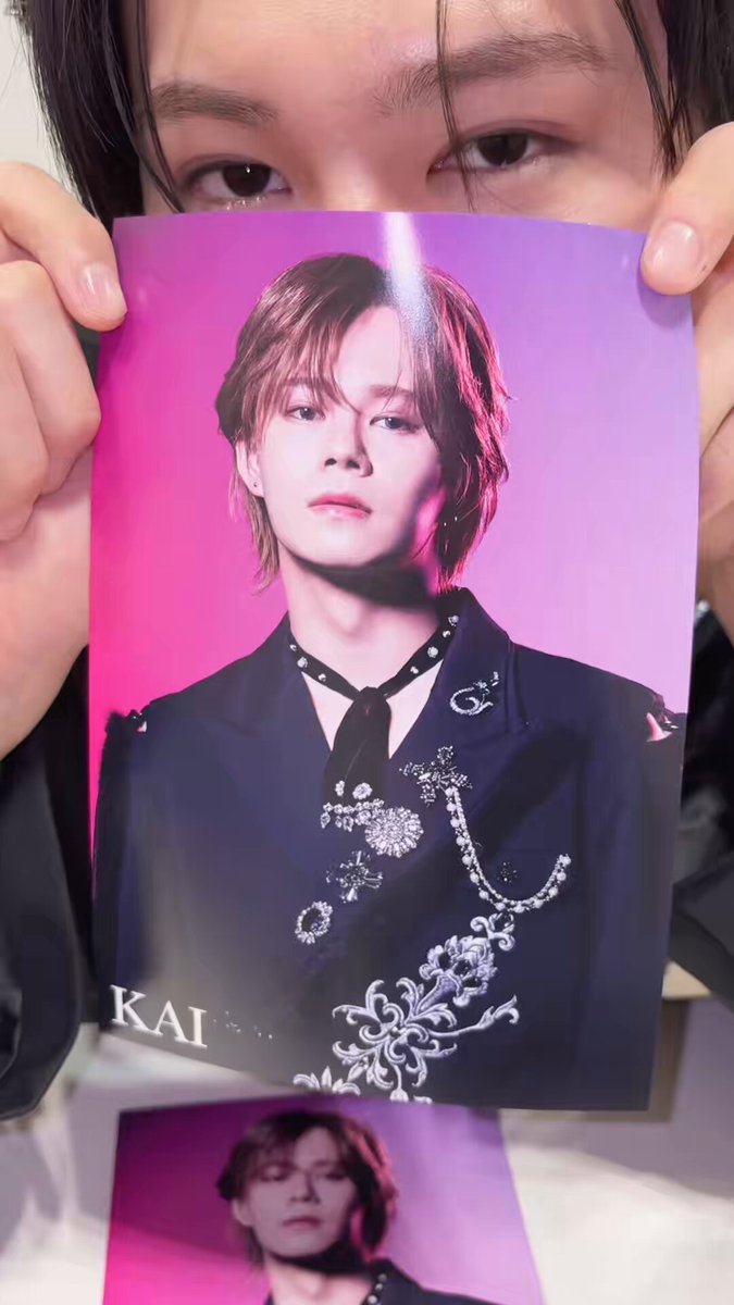 超特急 カイ パネル 超特急OFFICIAL on X