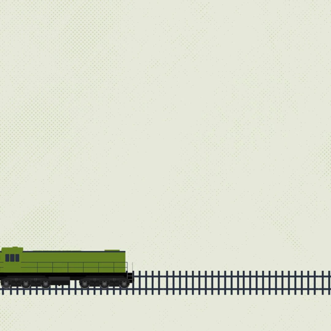 Image for the Tweet beginning: If approved, a UP-NS transcontinental