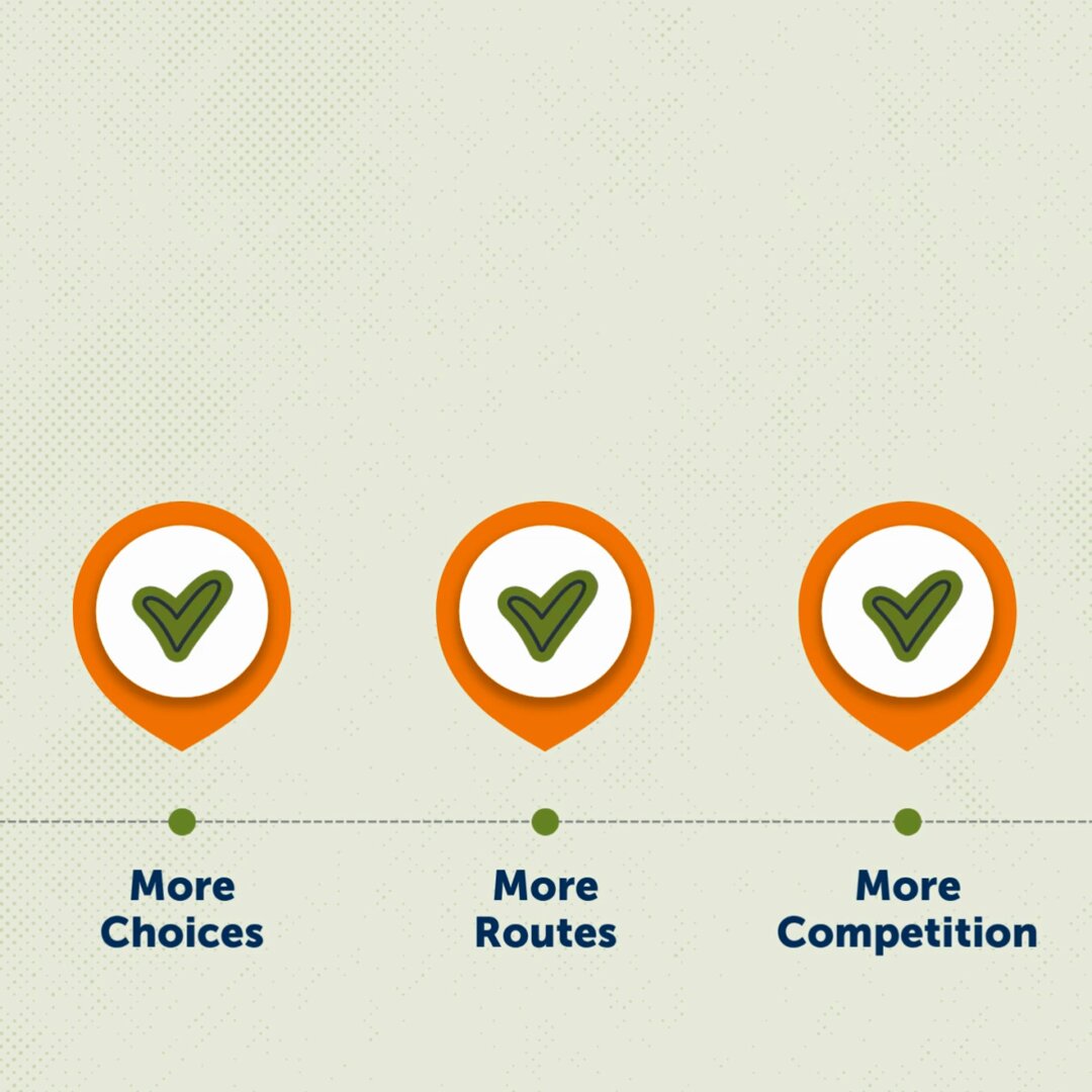 Image for the Tweet beginning: To strengthen America’s freight network,