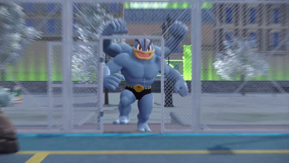 カイリキー ポケモン