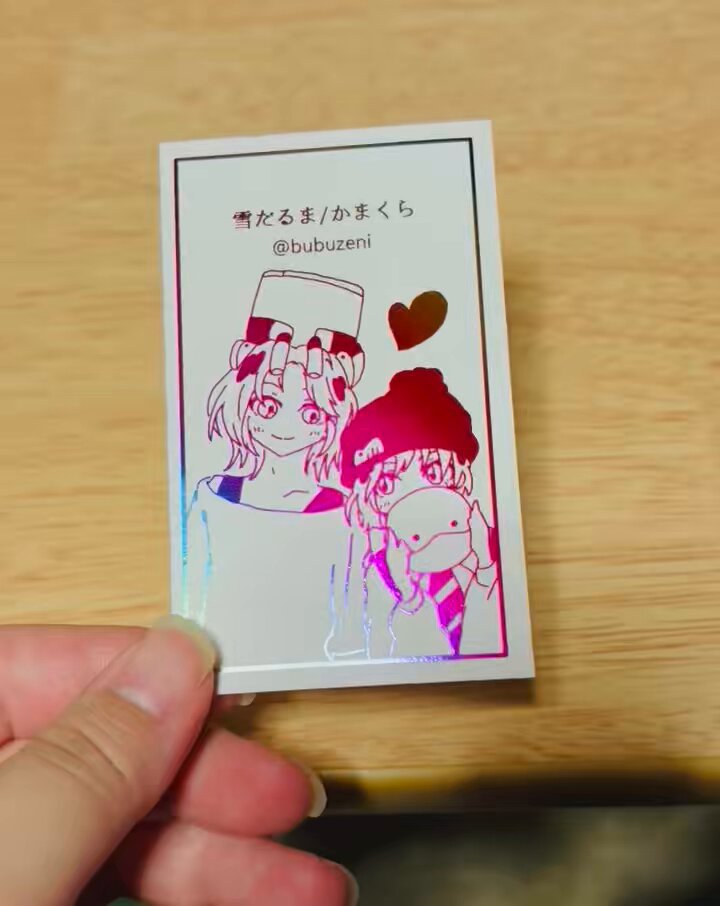 雪だるま (@bubuzeni) / Posts / X