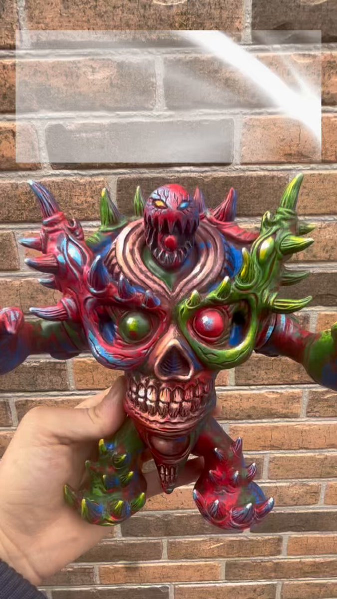 ガングリアン/ソフビ作家/ソフビコレクター (@gangurien) / Posts / X