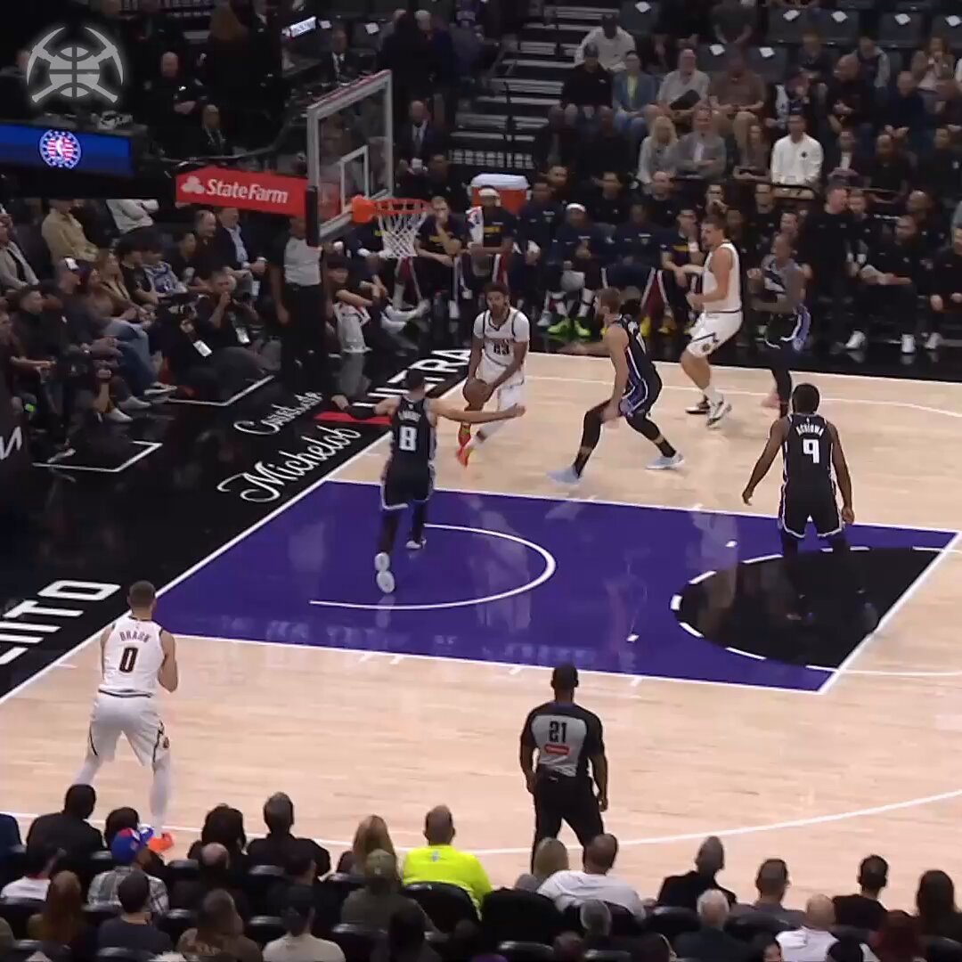 Denver Nuggets (@nuggets) on X