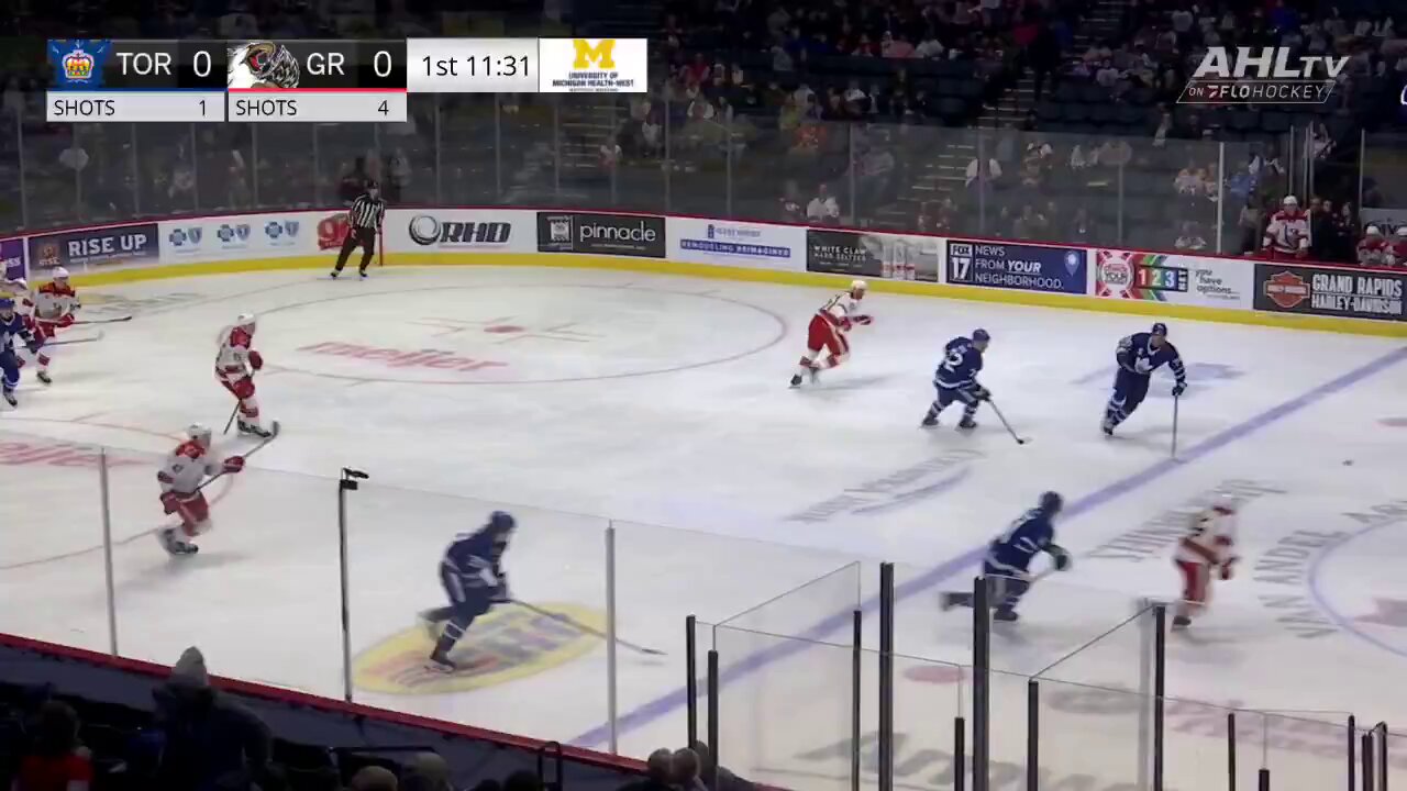 Grand Rapids Griffins (@griffinshockey) on X