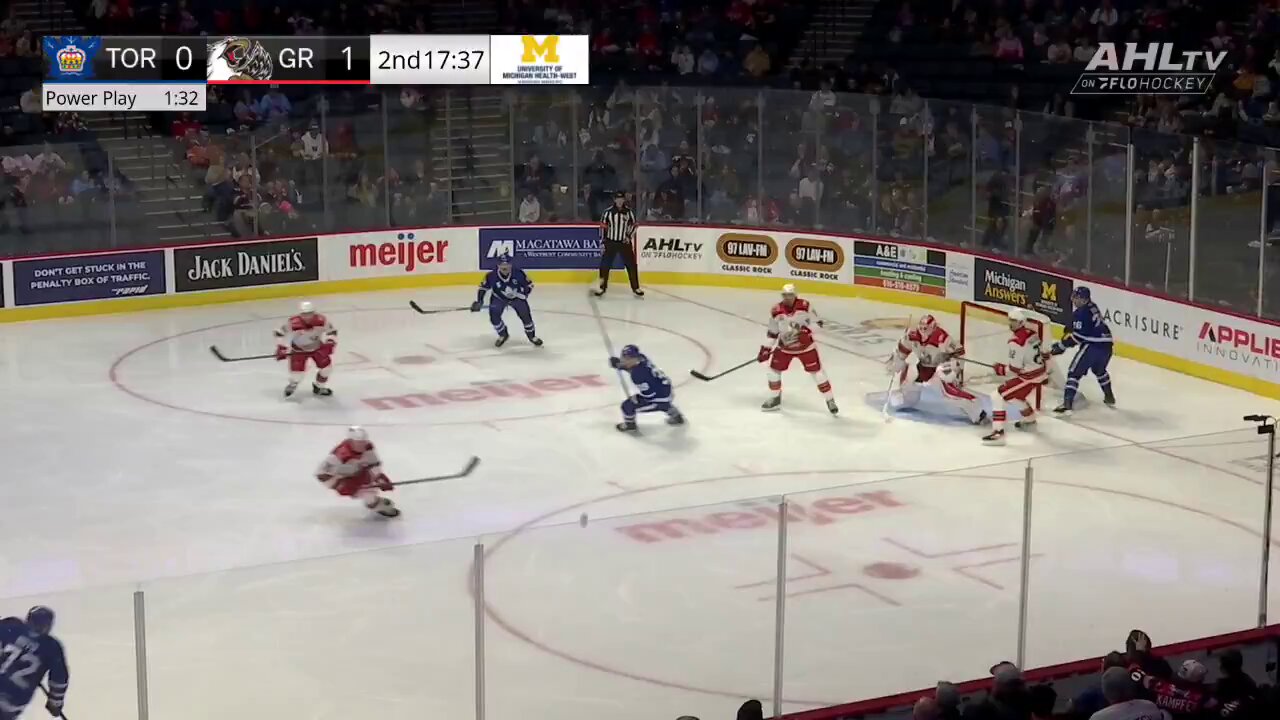 Grand Rapids Griffins (@griffinshockey) on X