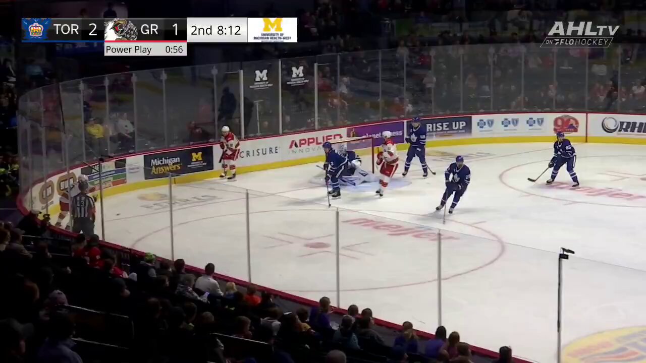 Grand Rapids Griffins (@griffinshockey) on X