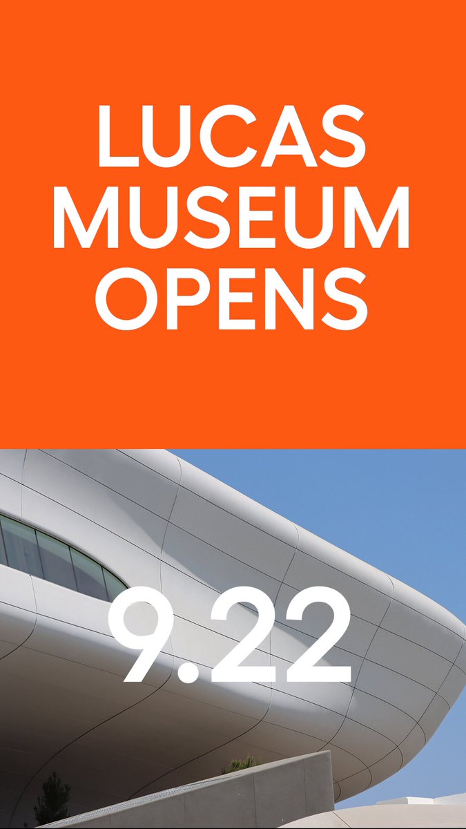 ジョージ・ルーカスとメロディ・ホブソンがロサンゼルスに設立する