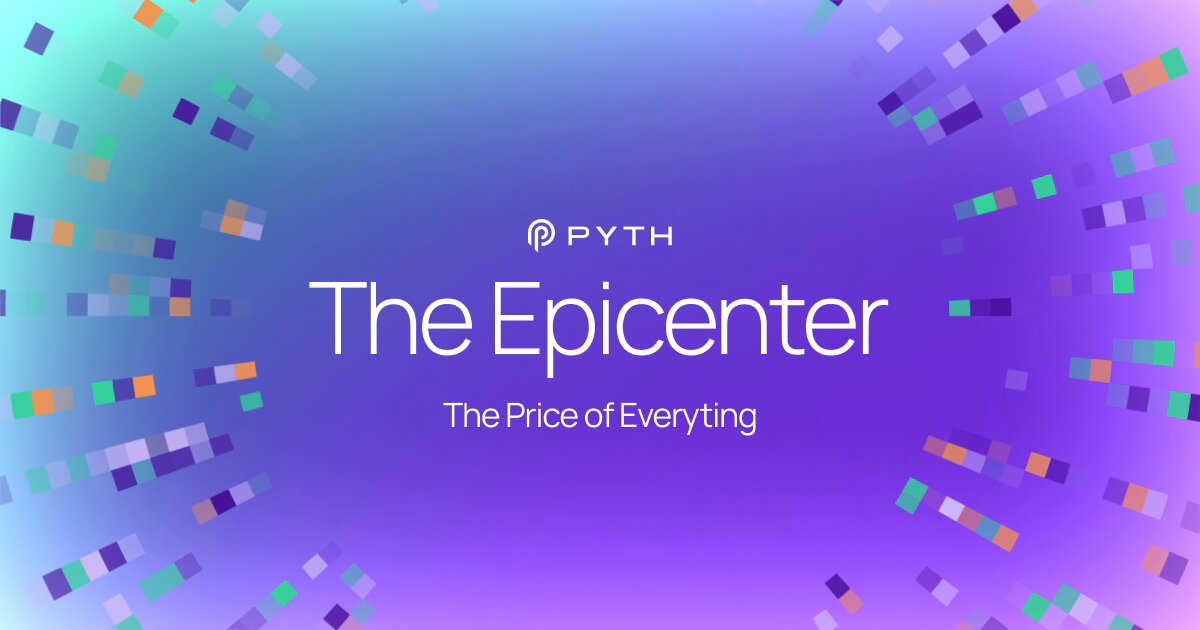 Pyth Network 🔮 (@PythNetwork) on X