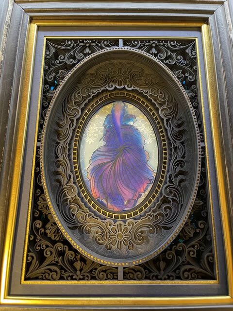 彫刻切り絵 輿石孝志 10月11.12.13原宿 (@cosmic0605) / Posts / X