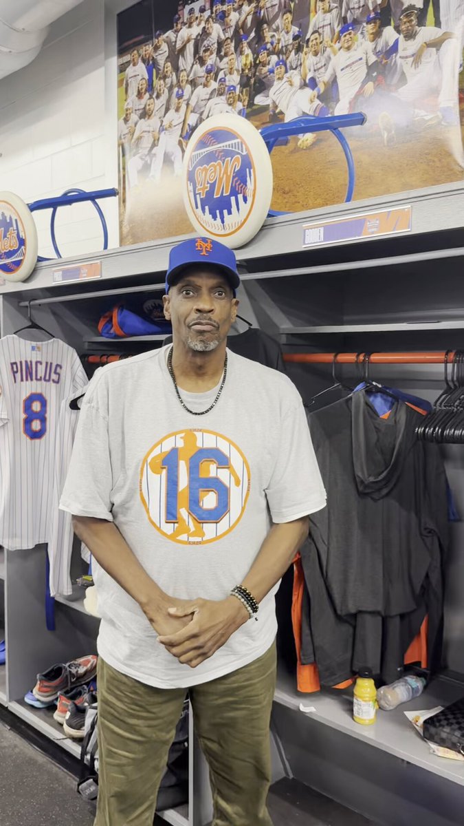 New York Mets's Video on X