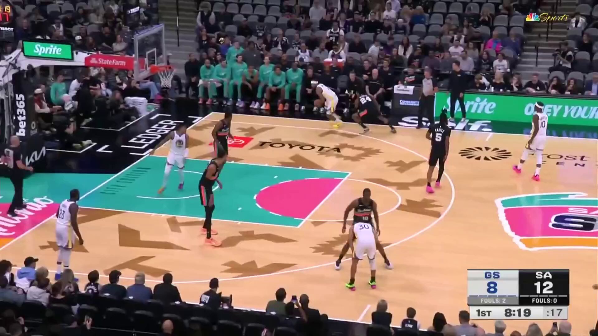 Warriors on NBCS (@NBCSWarriors) on X