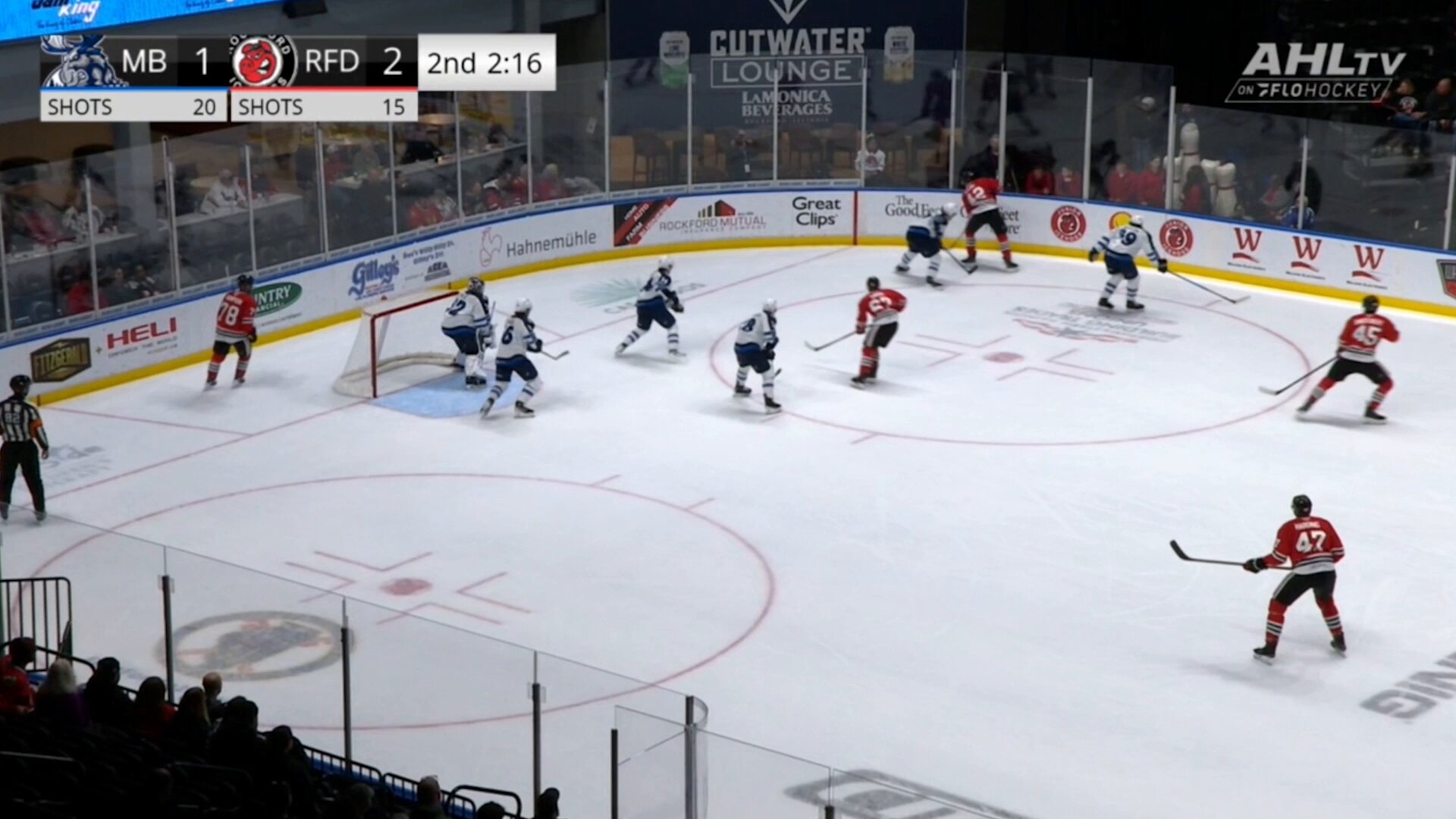 Manitoba Moose (@ManitobaMoose) on X