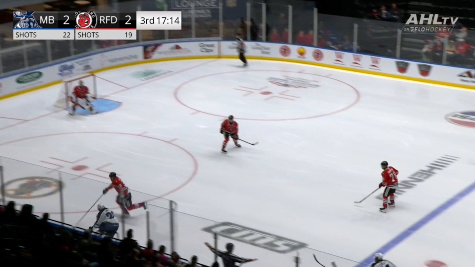 Manitoba Moose (@ManitobaMoose) on X