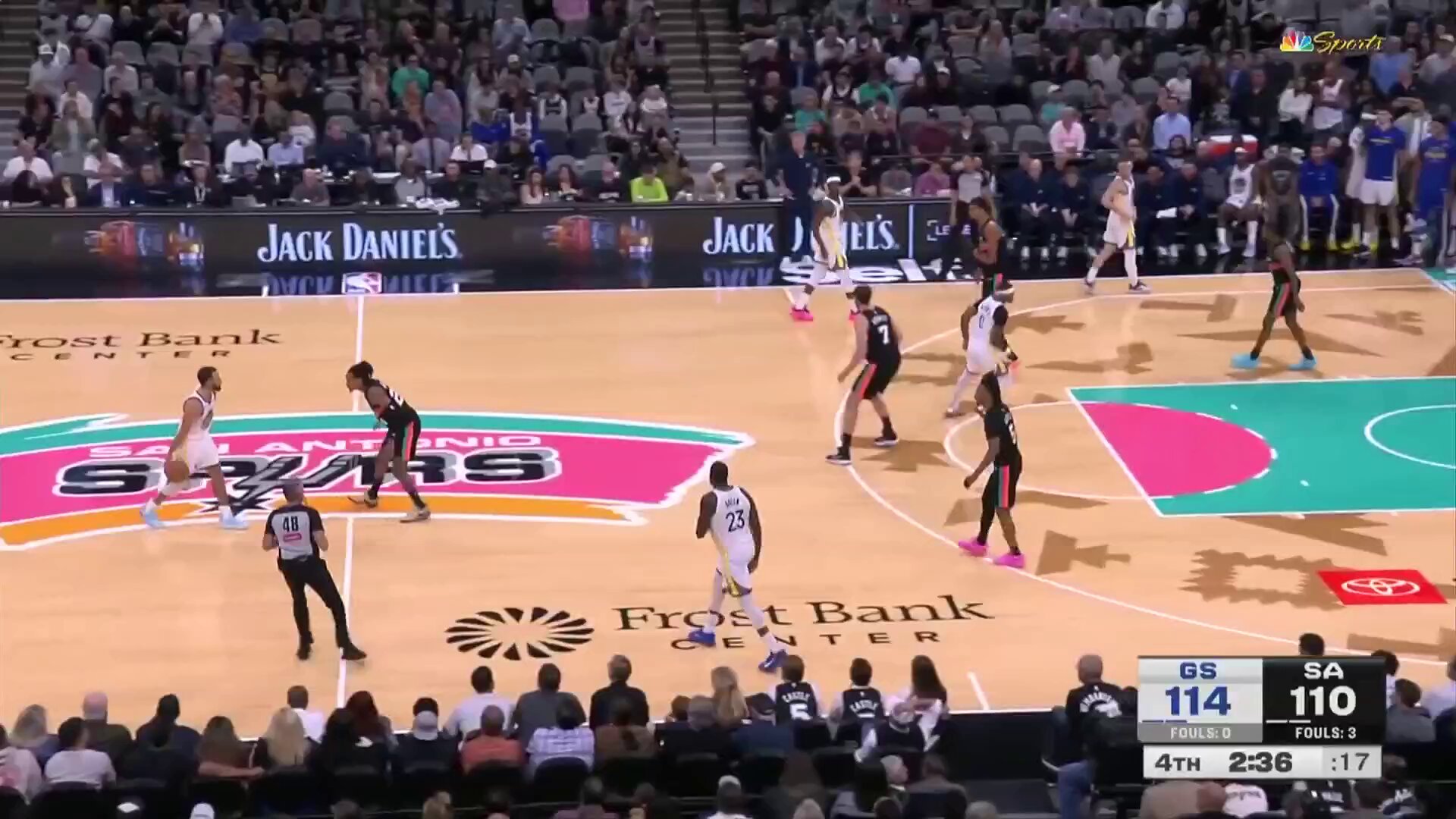 Warriors on NBCS (@NBCSWarriors) on X