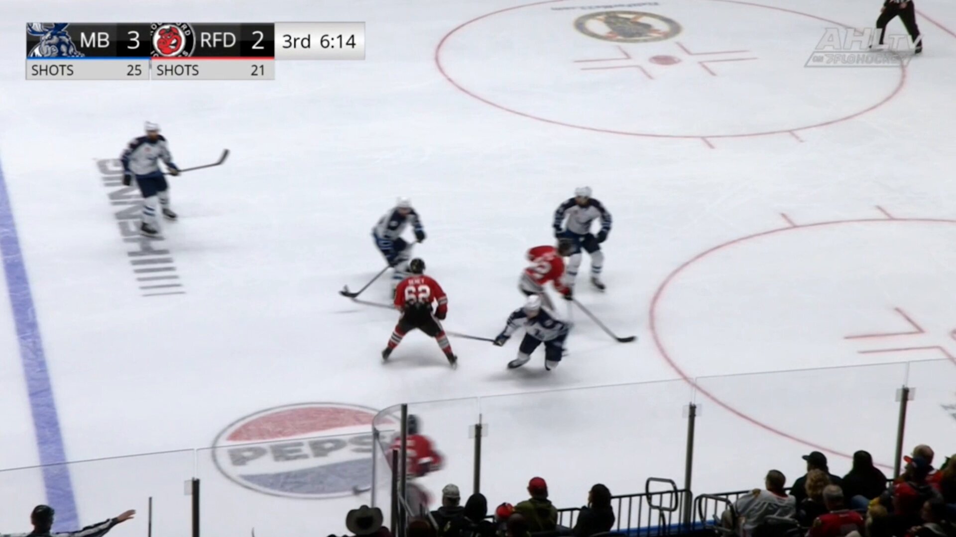 Manitoba Moose (@ManitobaMoose) on X