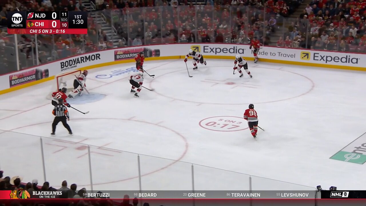 Chicago Blackhawks (@NHLBlackhawks) on X