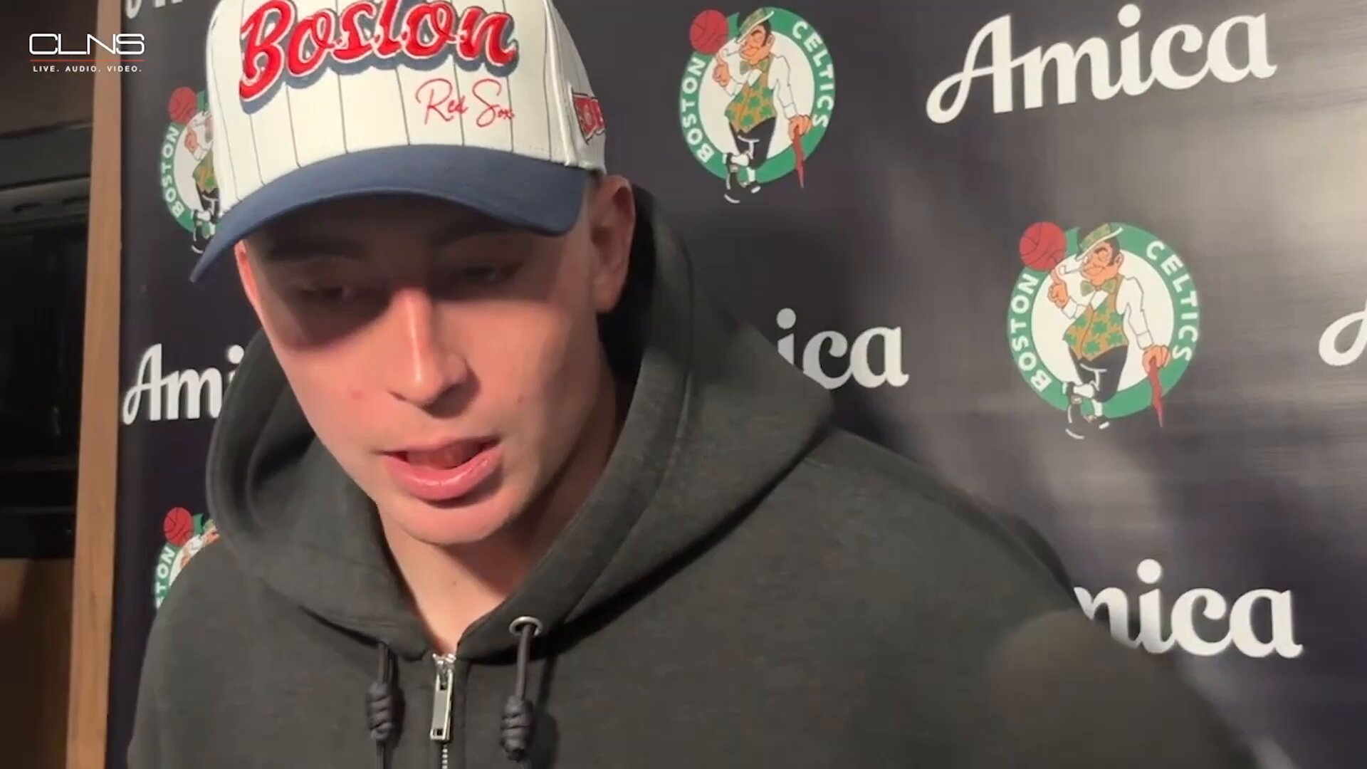 Celtics on CLNS (@CelticsCLNS) on X