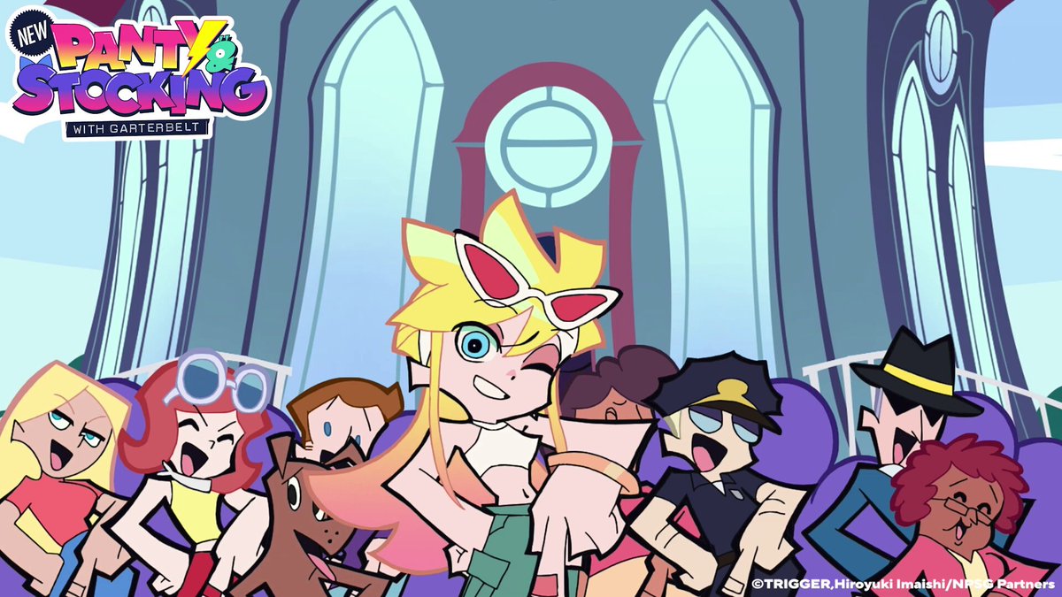 Now hazbin hotel fan are happy