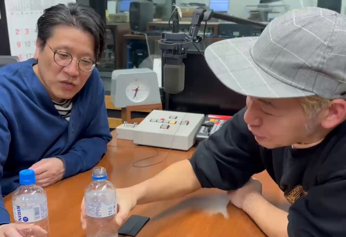 デハラユキノリ (@deharayukinori) / Posts / X