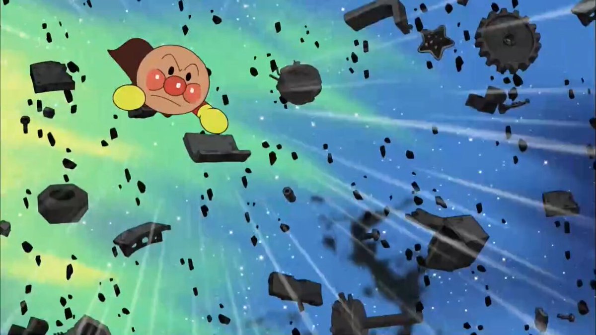 ばいきんまん (@Baikinman_v) / Posts / X