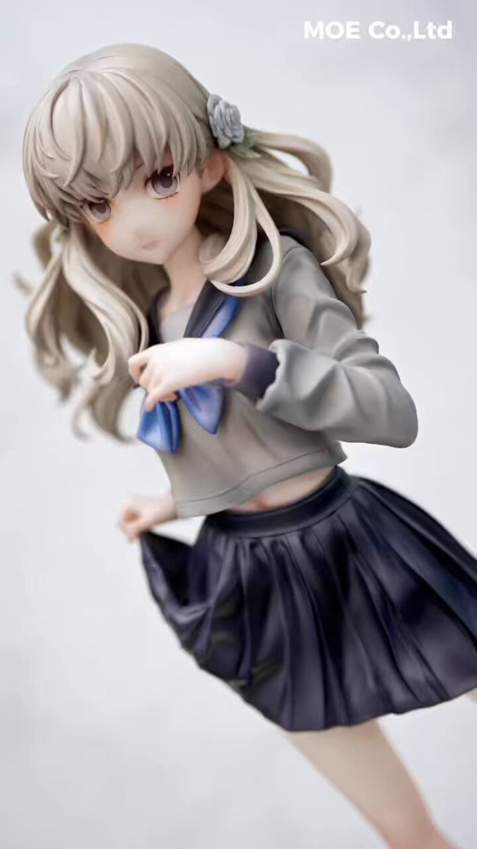 冬坂 五百里 十三機兵防衛圏 ガレージキット 烘山芋 十三機兵防衛圏