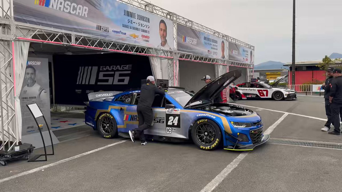 ★garage★　アリゾナ 暖気 Garage 56は話だと1号機らしいです。 (信じてない)