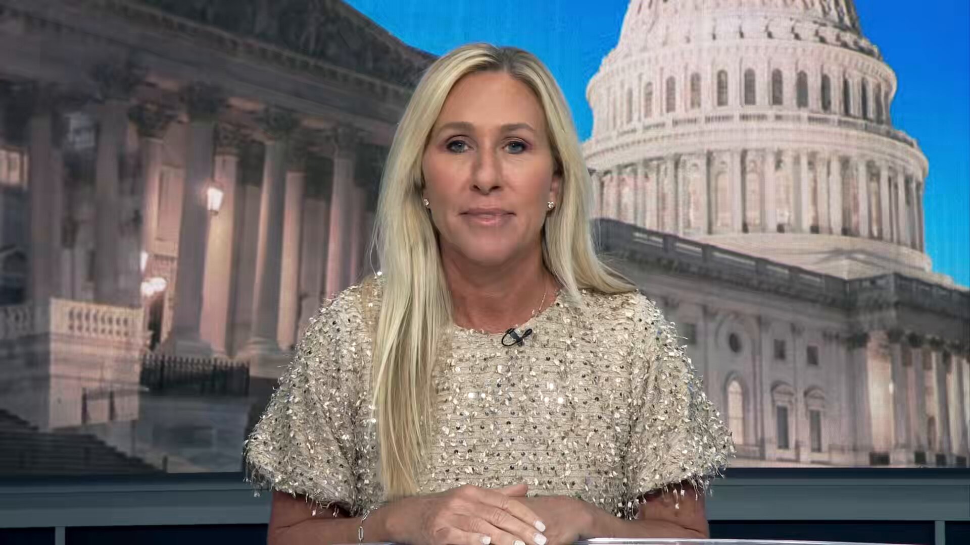 Rep. Marjorie Taylor Greene🇺🇸 (@RepMTG) on X