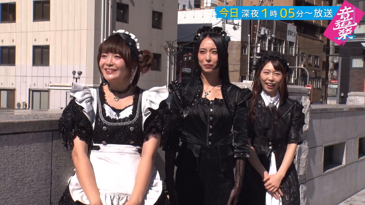 BAND-MAID #bandmaid (@bandmaid) / Posts / X