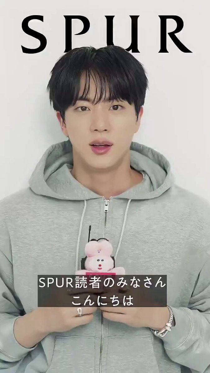 오뎅🍢おでん🐹Jin一択アミ🩵タルソク🏃5ケ国参戦