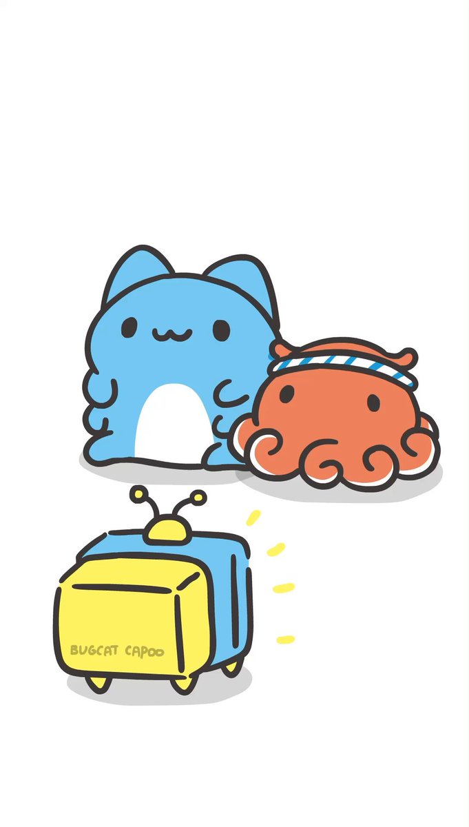 Bugcat Capoo (@bugcat_capoo_tw) / Posts / X