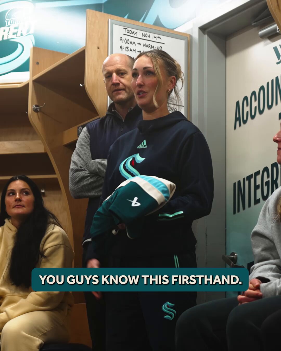 Seattle Torrent (@PWHL__Seattle) on X