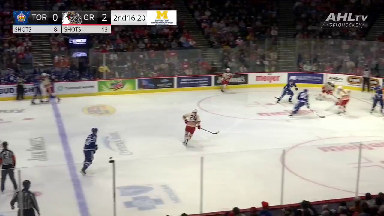 Grand Rapids Griffins (@griffinshockey) on X