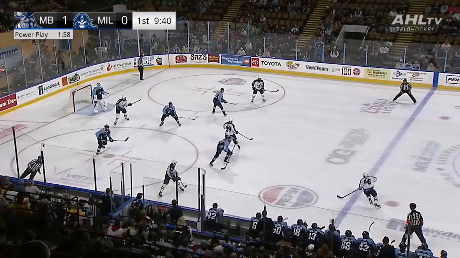 Manitoba Moose (@ManitobaMoose) on X